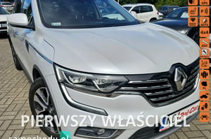 Renault Koleos SUV 2018