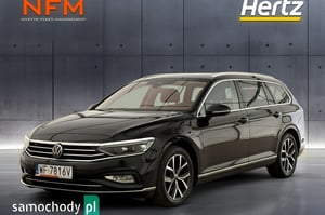 Volkswagen Passat Kombi 2021