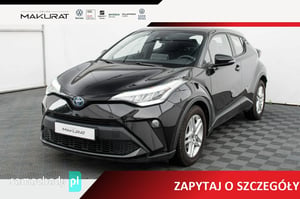 Toyota C-HR SUV 2022