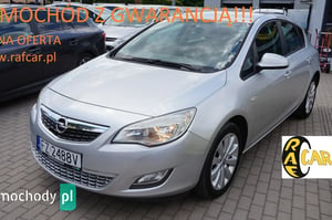 Opel Astra Hatchback 2010
