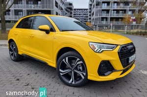 Audi Q3 Crossover 2023