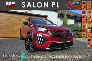 Peugeot 2008 SUV 2025