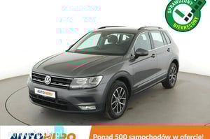 Volkswagen Tiguan SUV 2017