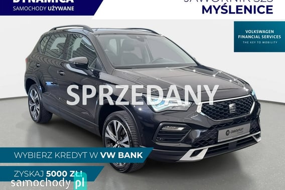 SEAT Ateca SUV 2024