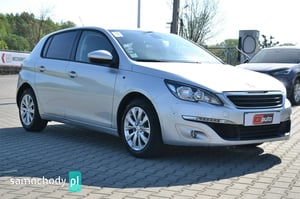 Peugeot 308 Hatchback 2015