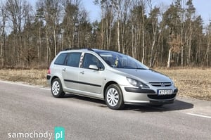 Peugeot 307 Kombi 2005