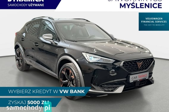 Cupra Formentor SUV 2024