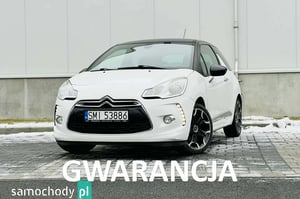 Citroen DS3 Hatchback 2011