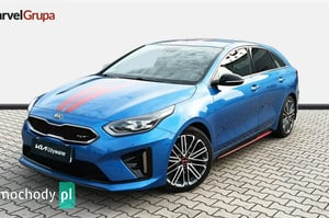 Kia ProCeed Kombi 2019