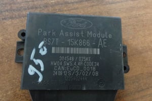 FORD MONDEO MK4 MODUŁ BS7-15K866-AE