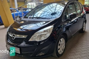 Opel Meriva Minivan 2011