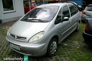 Citroen Xsara Picasso Minivan 2004