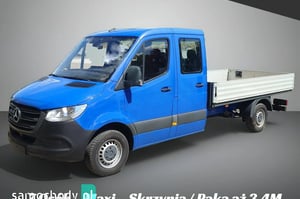 Mercedes-Benz Sprinter Inne 2020