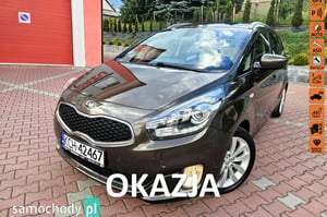 Kia Carens Minivan 2015