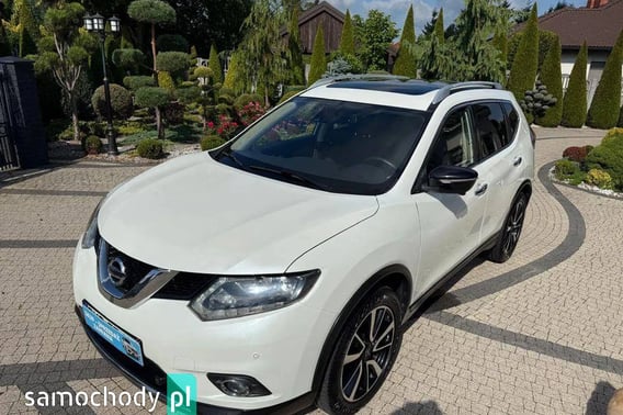 Nissan X-Trail SUV 2017