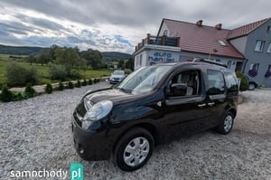 Renault Kangoo Minivan 2012