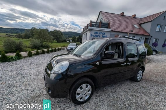 Renault Kangoo Minivan 2012