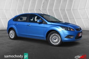 Ford Focus Hatchback 2009