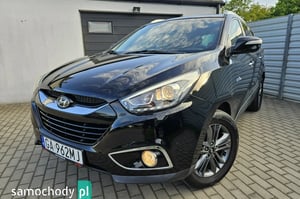 Hyundai ix35 SUV 2015
