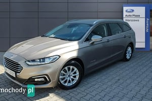 Ford Mondeo Kombi 2019