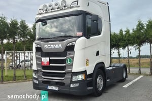 Scania 4-Series Ciągniki siodłowe 2023