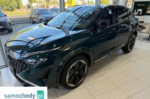 Nissan Qashqai SUV 2026