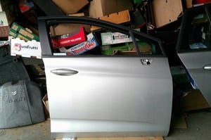 OPEL ASTRA K V DRZWI PRZÓD PRAWE Z176 KOMPLETNE