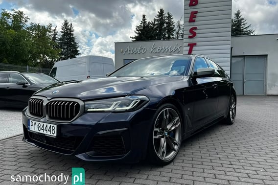 BMW M5 Sedan 2021