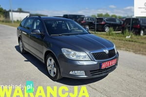 Skoda Octavia Kombi 2008