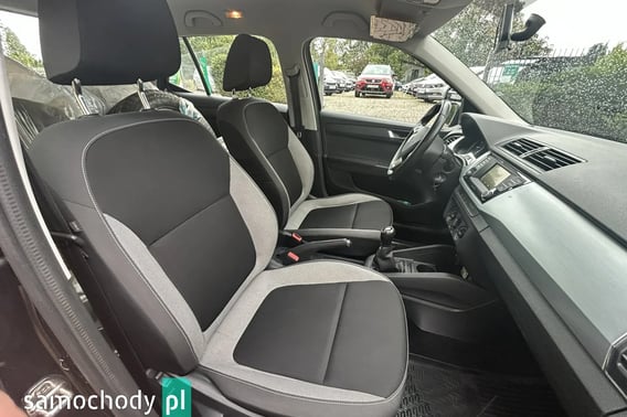 Skoda Fabia Hatchback 2017