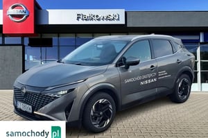 Nissan Qashqai SUV 2025