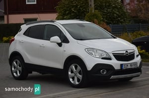 Opel Mokka SUV 2014