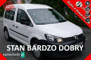Volkswagen Caddy Minivan 2014