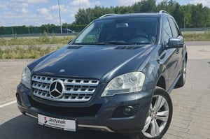 Mercedes-Benz ML-Klasa SUV 2012