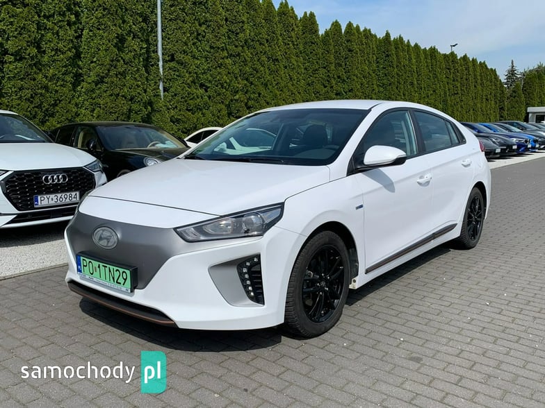 Hyundai Ioniq