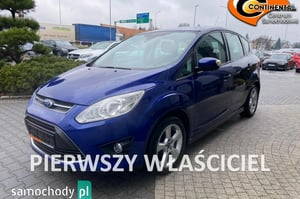 Ford C-Max Hatchback 2014