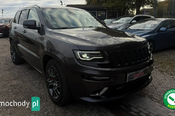 Jeep Grand Cherokee SUV 2015