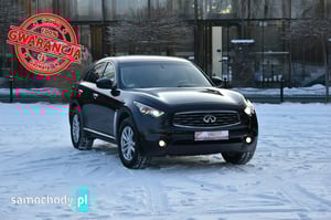 Infiniti FX SUV 2011