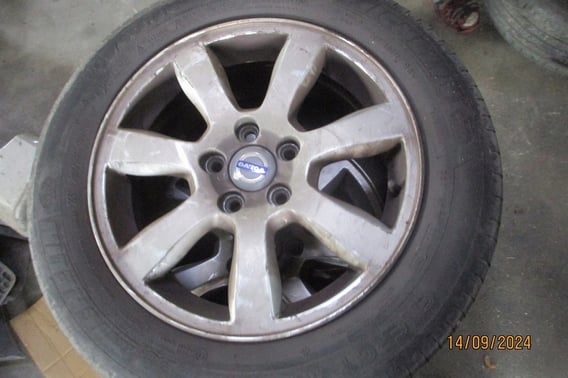 Volvo V70 III ALUFELGI 16 CALI