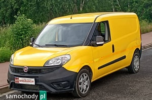 Fiat Doblo Furgon 2017
