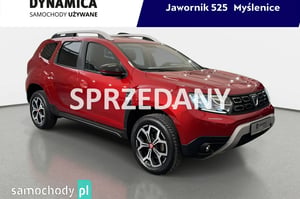 Dacia Duster SUV 2019