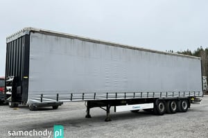 Krone SD Standard OŚ Podnoszona SAF 2015