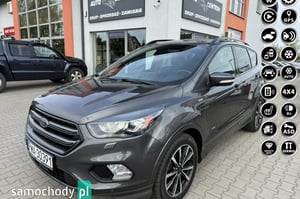Ford Kuga SUV 2017
