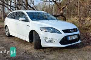 Ford Mondeo Kombi 2013