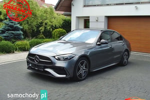 Mercedes-Benz Klasa C Sedan 2023