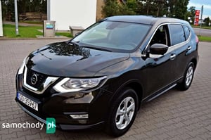 Nissan X-Trail SUV 2018