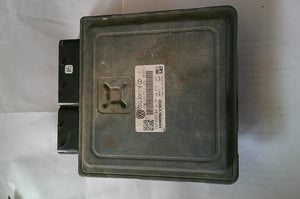 VW PASSAT B6 2,0TDI STEROWNIK SILNIKA 03G906018CD