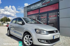 Volkswagen Polo Crossover 2010