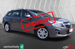 Chevrolet Cruze Kombi 2013