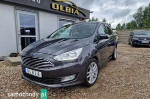 Ford C-MAX Minivan 2015